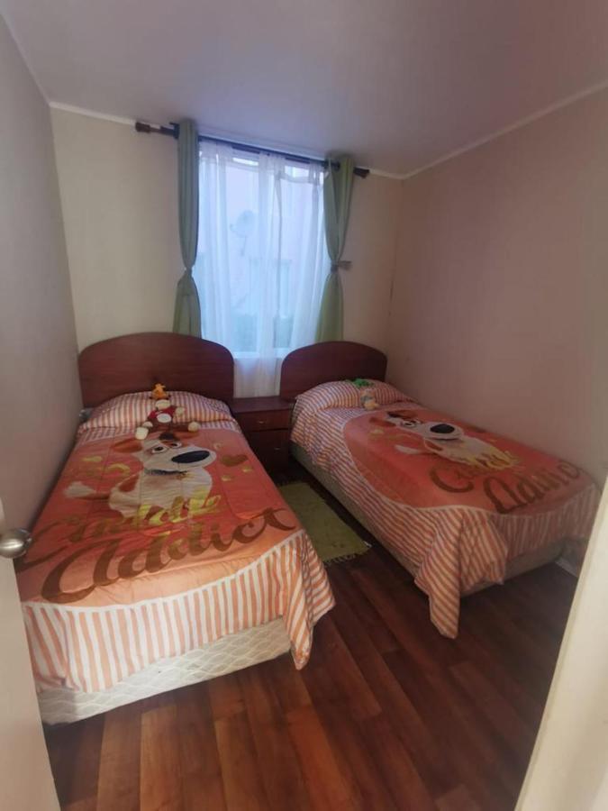 Departamento Amoblado, A 1 Cuadra De La Playa Apartment *